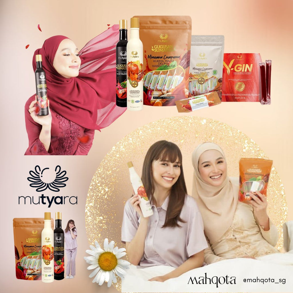 Mutyara - Jamu Supplement